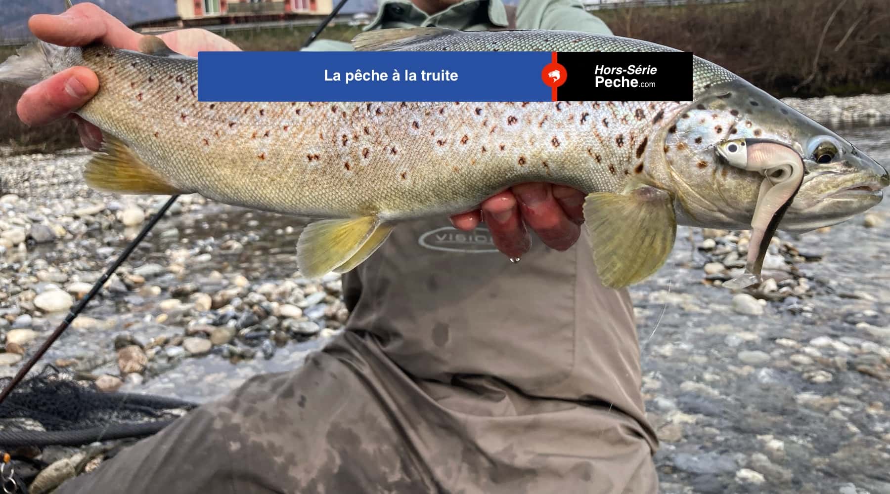 Hors-Serie p�che de la truite