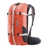 Couleur : Rouge Sac à dos étanche Atrack par Ortlieb, Rouge - 45L