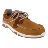 Couleur : Marron Chaussure Bateau Ulteam à lacets par Botalo, Marron - 39