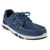 Couleur : Bleu Chaussure Bateau Ulteam à lacets par Botalo, Bleu - 39