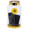 # PAS DE STOCK - Sac tube �tanche Trouvetout par Guy Cotten, Transparent/Jaune - 7L