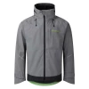 Couleur : Gris Veste côtière Performance 3L par Typhoon, Gris - Taille S