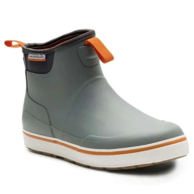 Bottillons Homme Deck-Boss Ankle adaptés aux surfaces de pont - Grundéns