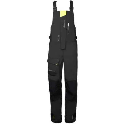Salopette de quart doubl�e polaire Inshore, chaleur et protection en navigation - Bermudes