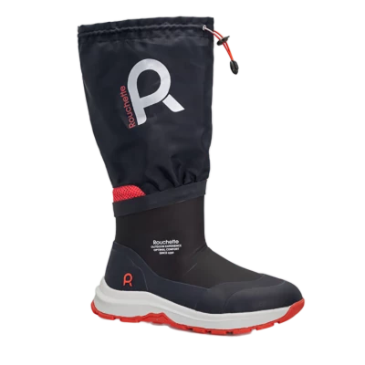 Bottes Ulysse shore Marine, Ultra légère et étanche - Rouchette