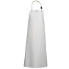 Couleur : Blanc Tablier Isofranc Isolatech Nylpêche par Guy Cotten, Blanc - Taille L