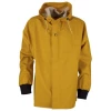 Couleur : Jaune Veste ciré Alta par Guy Cotten, Jaune foncé - Taille S