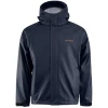 Couleur : Marine Veste ciré Neptune 319 par Grundéns, Marine - Taille S