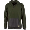 Couleur : Vert Sweat polaire Swing par Guy Cotten, Vert - Taille S