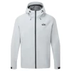 Couleur : Gris Veste technique Homme Voyager par Gill, Gris clair - Taille S