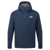 Couleur : Marine Veste technique Homme Voyager par Gill, Marine - Taille S