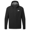 Couleur : Noir Veste technique Homme Voyager par Gill, Noir - Taille S