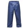 Couleur : Marine Pantalon imperméable de type ciré par Pros Wear, Marine - Taille M