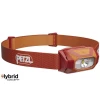 Couleur : Rouge Lampe frontale Tikkina par Petzl, Rouge