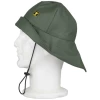 Couleur : Vert Chapeau Suroit West par Guy Cotten, Vert - Taille S