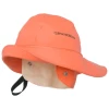 Couleur : Orange Chapeau Suroit Sandhamn 21 par Grundéns, Orange - Taille S
