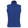 Couleur : Bleu Gilet Micropolaire sans manches Femme par Kariban, Bleu - Taille S