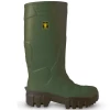 Couleur : Vert Bottes Thermo Isolantes par Guy Cotten, Vert - 37