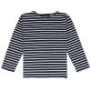 Couleur : Marine Marinière Bosco manches longues par All'Océan, Marine/Ecru - Taille XS