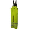Couleur : Jaune Fluo Cotte à bretelles Hitflash haute visibilité par Guy Cotten, Jaune fluo - Taille XS