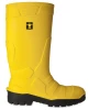 Couleur : Jaune Bottes Safety par Guy Cotten, Jaune - 37