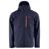 Couleur : Marine Veste Softshell Bulkhead par Grundéns, Marine - Taille S