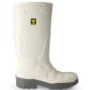 Couleur : Blanc Bottes Safety par Guy Cotten, Blanc - 37