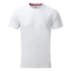 Tee-shirt manches courtes UV 50+ Tec par Gill, Blanc - Taille XS 
