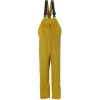 Couleur : Jaune Cotte à bretelles CBD triplée Nylpêche par Guy Cotten, Jaune - Taille XS