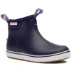 Couleur : Marine #Couleur arrêtée, plus de stock Bottillons Femme Deck-Boss Ankle par Grundéns, Marine/Violet - 36
