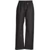 Pantalon cir� Pouldo Glentex par Guy Cotten, Noir - Taille XS