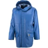 Couleur : Bleu Veste ciré Rosbras Nylpêche par Guy Cotten, Bleu - Taille XS