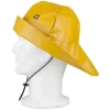 Couleur : Jaune Chapeau Suroit West par Guy Cotten, Jaune - Taille S