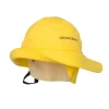 Couleur : Jaune Chapeau Suroit Sandhamn 21 par Grundéns, Jaune - Taille S