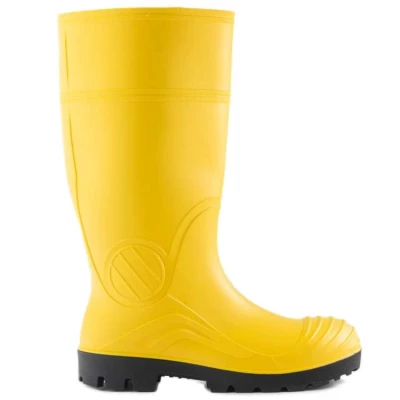 Bottes de sécurité PVC - Pros Wear