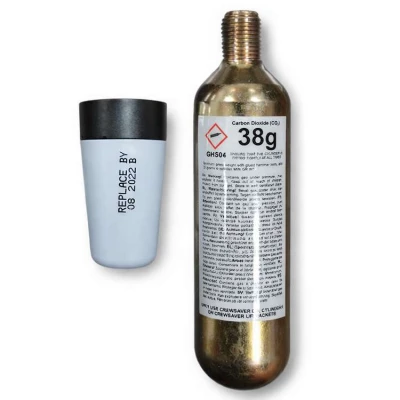 Kit de recharge Auto Pro Sensor Elite 38g pour gilet de sauvetage gonflable par Crewsaver - Crewsaver