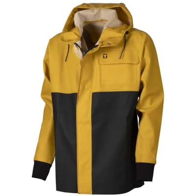 Veste ciré Roma Jaune/Noir - Guy Cotten