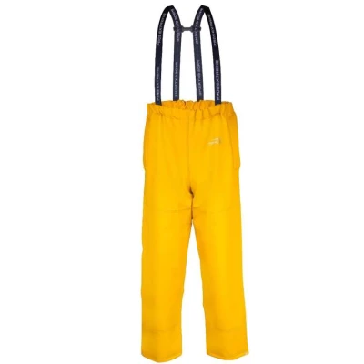 Pantalon � bretelles Marin P�cheur Pro Extreme Jaune - Pros Wear