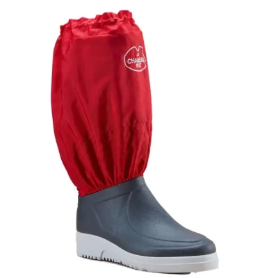 Bottes Neptune doublées Néoprène Gris Foncé - Le Chameau