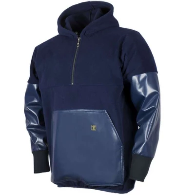 Sweat polaire renforcé à capuche Kodiak - Guy Cotten