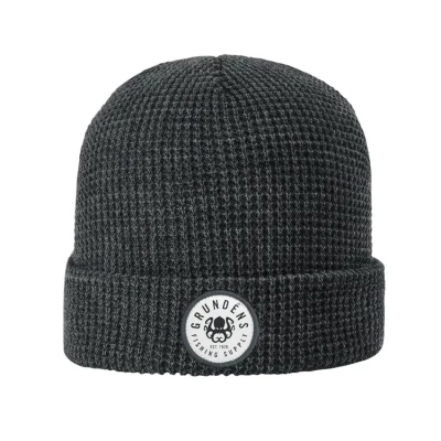 Bonnet Kracken par Grundéns, Gris anthracite - Grundéns