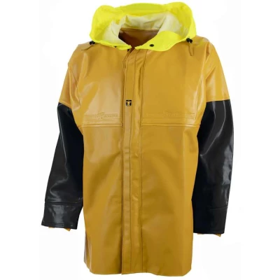 Veste cir� Isomax Cap Coz / Nylp�che pour p�che professionnelle - Guy Cotten