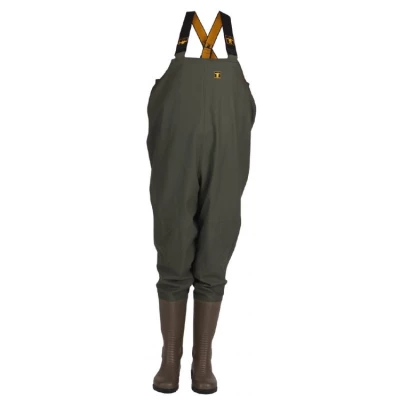 Waders Cotbot Fisher Vert - Guy Cotten