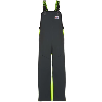 Cotte à bretelles légère doublée Stormtex-Air 652 Jaune fluo/Noir - Stormline