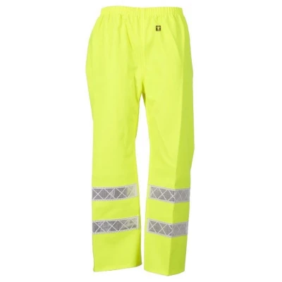 Pantalon ciré étanche Poulflash haute visibilité - Guy Cotten