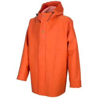 Veste ciré Gamvik Fisher Orange - Guy Cotten