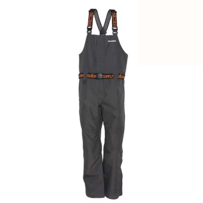 Cotte à bretelles étanche et respirante Buoy X Gore-Tex Gris - Grundéns