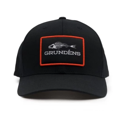 Casquette Trucker 312 par Grundens, Noir - Grundéns