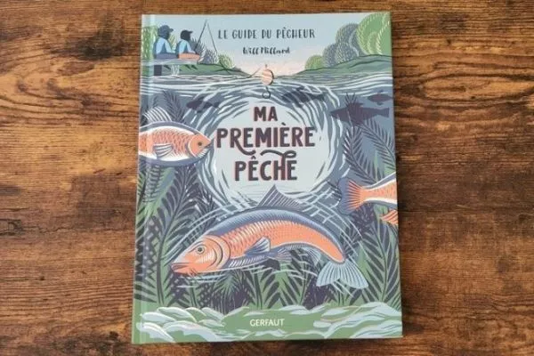 Un Catalogue De Pêche Guide De Pêche Robuste Vintage Pour Index