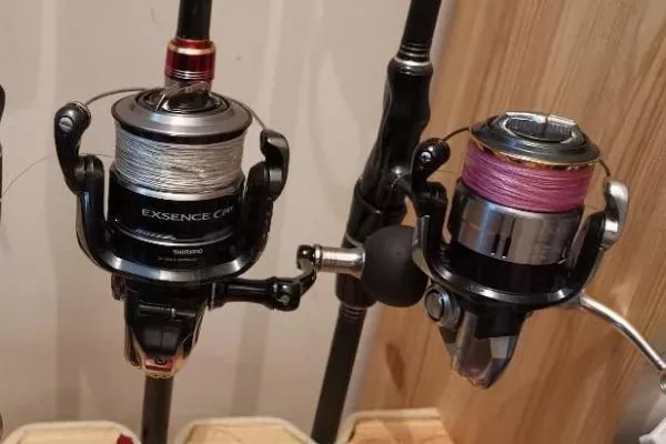 Moulinet de pêche ancien RU ? - Sport & Plein air